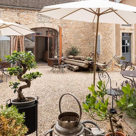 Clos Saint Jacques - Maison D'Hotes Meursault Zewnętrze zdjęcie
