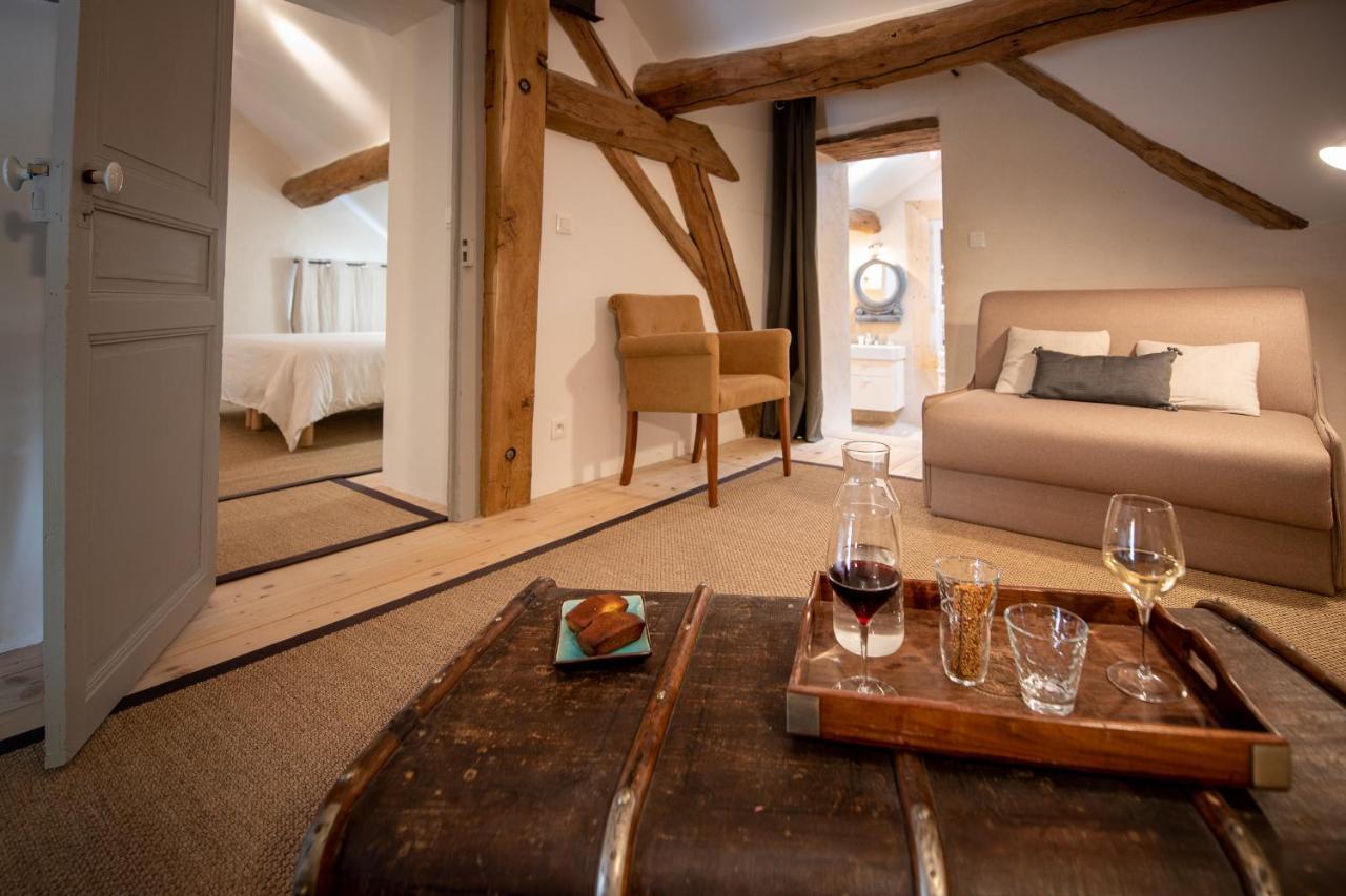 Clos Saint Jacques - Maison D'Hotes Meursault Zewnętrze zdjęcie