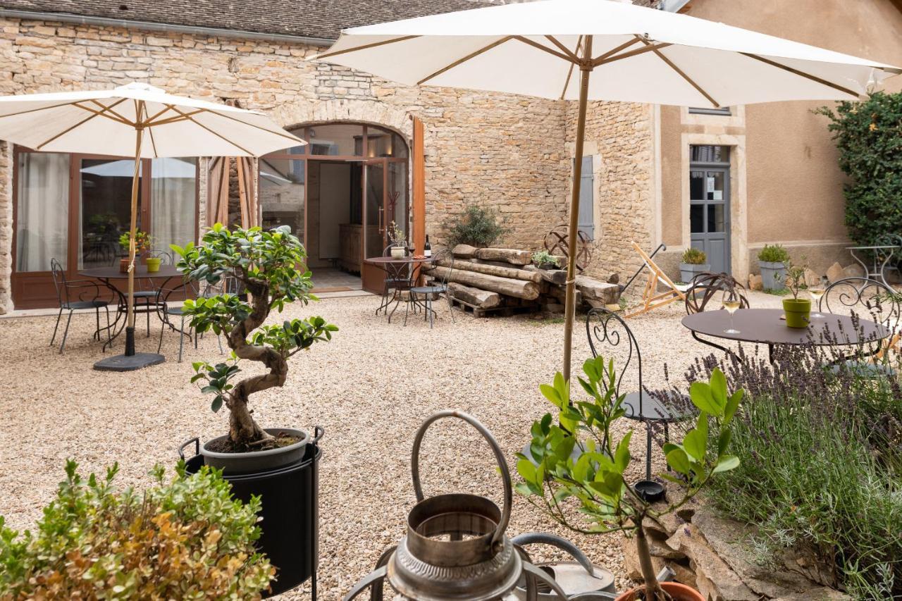 Clos Saint Jacques - Maison D'Hotes Meursault Zewnętrze zdjęcie