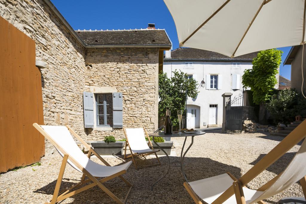Clos Saint Jacques - Maison D'Hotes Meursault Zewnętrze zdjęcie