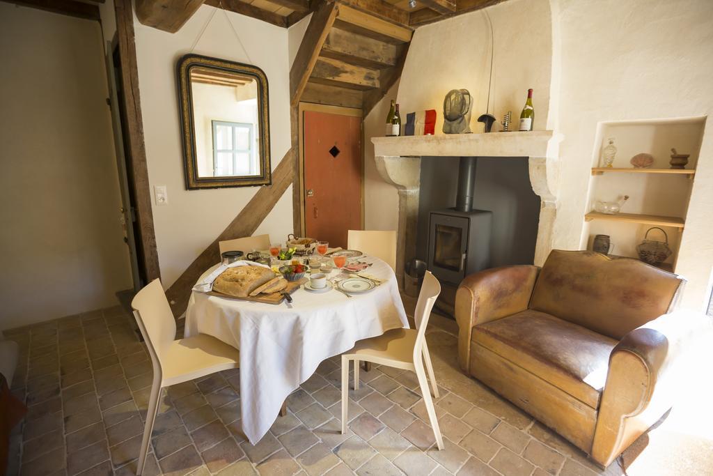 Clos Saint Jacques - Maison D'Hotes Meursault Zewnętrze zdjęcie
